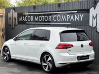 USED 2016 66 VOLKSWAGEN GOLF 2.0 TSI BlueMotion Tech GTI Hatchback 5dr Petrol DSG Euro 6 (s/s) (220 ps) DSG! HEATED SEATS! UEZ!