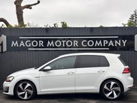 USED 2016 66 VOLKSWAGEN GOLF 2.0 TSI BlueMotion Tech GTI Hatchback 5dr Petrol DSG Euro 6 (s/s) (220 ps) DSG! HEATED SEATS! UEZ!