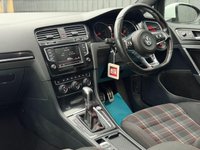 USED 2016 66 VOLKSWAGEN GOLF 2.0 TSI BlueMotion Tech GTI Hatchback 5dr Petrol DSG Euro 6 (s/s) (220 ps) DSG! HEATED SEATS! UEZ!