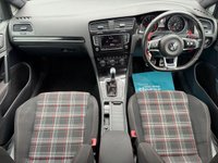 USED 2016 66 VOLKSWAGEN GOLF 2.0 TSI BlueMotion Tech GTI Hatchback 5dr Petrol DSG Euro 6 (s/s) (220 ps) DSG! HEATED SEATS! UEZ!