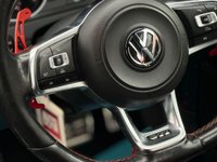 USED 2016 66 VOLKSWAGEN GOLF 2.0 TSI BlueMotion Tech GTI Hatchback 5dr Petrol DSG Euro 6 (s/s) (220 ps) DSG! HEATED SEATS! UEZ!