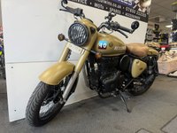 USED 2023 23 ROYAL ENFIELD Classic 350 350 Roadster/Retro Petrol Manual Euro 5 (20 ps) 