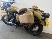 USED 2023 23 ROYAL ENFIELD Classic 350 350 Roadster/Retro Petrol Manual Euro 5 (20 ps) 