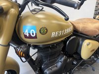 USED 2023 23 ROYAL ENFIELD Classic 350 350 Roadster/Retro Petrol Manual Euro 5 (20 ps) 