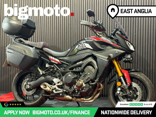 View our YAMAHA TRACER 900