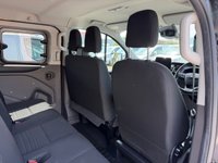 USED 2022 22 FORD TRANSIT CUSTOM 2.0 300 EcoBlue Limited Crew Van Double Cab 5dr Diesel Manual L1 H1 Euro 6 (s/s) (6 Seat) (130 ps) 