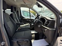 USED 2022 22 FORD TRANSIT CUSTOM 2.0 300 EcoBlue Limited Crew Van Double Cab 5dr Diesel Manual L1 H1 Euro 6 (s/s) (6 Seat) (130 ps) 