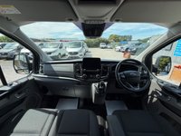 USED 2022 22 FORD TRANSIT CUSTOM 2.0 300 EcoBlue Limited Crew Van Double Cab 5dr Diesel Manual L1 H1 Euro 6 (s/s) (6 Seat) (130 ps) 