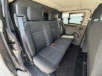 USED 2022 22 FORD TRANSIT CUSTOM 2.0 300 EcoBlue Limited Crew Van Double Cab 5dr Diesel Manual L1 H1 Euro 6 (s/s) (6 Seat) (130 ps) 