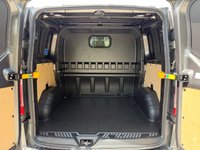 USED 2022 22 FORD TRANSIT CUSTOM 2.0 300 EcoBlue Limited Crew Van Double Cab 5dr Diesel Manual L1 H1 Euro 6 (s/s) (6 Seat) (130 ps) 