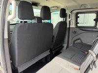 USED 2022 22 FORD TRANSIT CUSTOM 2.0 300 EcoBlue Limited Crew Van Double Cab 5dr Diesel Manual L1 H1 Euro 6 (s/s) (6 Seat) (130 ps) 