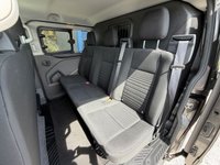 USED 2022 22 FORD TRANSIT CUSTOM 2.0 300 EcoBlue Limited Crew Van Double Cab 5dr Diesel Manual L1 H1 Euro 6 (s/s) (6 Seat) (130 ps) 