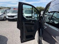 USED 2022 22 FORD TRANSIT CUSTOM 2.0 300 EcoBlue Limited Crew Van Double Cab 5dr Diesel Manual L1 H1 Euro 6 (s/s) (6 Seat) (130 ps) 