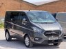 USED 2022 22 FORD TRANSIT CUSTOM 2.0 300 EcoBlue Limited Crew Van Double Cab 5dr Diesel Manual L1 H1 Euro 6 (s/s) (6 Seat) (130 ps) 