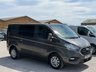 USED 2022 22 FORD TRANSIT CUSTOM 2.0 300 EcoBlue Limited Crew Van Double Cab 5dr Diesel Manual L1 H1 Euro 6 (s/s) (6 Seat) (130 ps) 