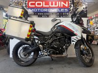 USED 2024 24 BENELLI TRK 702 X 702 Adventure Petrol Manual Euro 5 (76 ps) 