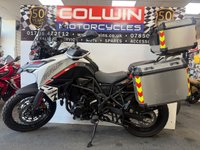 USED 2024 24 BENELLI TRK 702 X 702 Adventure Petrol Manual Euro 5 (76 ps) 