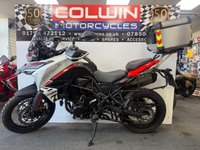 USED 2024 24 BENELLI TRK 702 X 702 Adventure Petrol Manual Euro 5 (76 ps) 