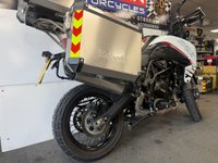 USED 2024 24 BENELLI TRK 702 X 702 Adventure Petrol Manual Euro 5 (76 ps) 