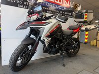 USED 2024 24 BENELLI TRK 702 X 702 Adventure Petrol Manual Euro 5 (76 ps) 