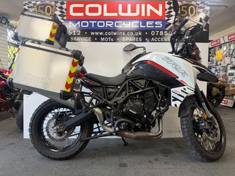 2024 BENELLI TRK 702 X