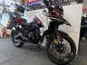 USED 2024 24 BENELLI TRK 702 X 702 Adventure Petrol Manual Euro 5 (76 ps) 