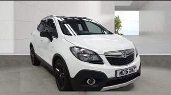 2016 VAUXHALL MOKKA