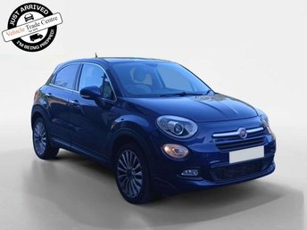 2016 FIAT 500X 1.4 MultiAir Lounge SUV 5dr Petrol Manual Euro 6 (s/s) (140 ps) £8499.00