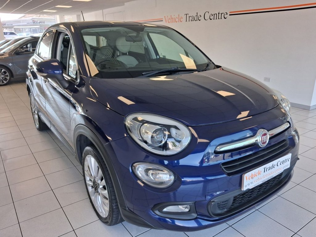Fiat 500x