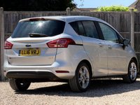 USED 2016 16 FORD B-MAX 1.0 B-Max Titanium X 5dr Sat Nav Parking Camera
