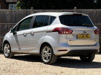 USED 2016 16 FORD B-MAX 1.0 B-Max Titanium X 5dr Sat Nav Parking Camera