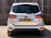 USED 2016 16 FORD B-MAX 1.0 B-Max Titanium X 5dr Sat Nav Parking Camera
