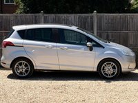 USED 2016 16 FORD B-MAX 1.0 B-Max Titanium X 5dr Sat Nav Parking Camera