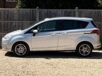 USED 2016 16 FORD B-MAX 1.0 B-Max Titanium X 5dr Sat Nav Parking Camera
