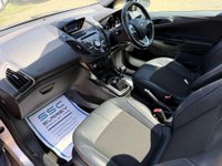 USED 2016 16 FORD B-MAX 1.0 B-Max Titanium X 5dr Sat Nav Parking Camera