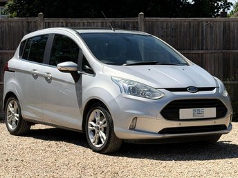 2016 FORD B-MAX