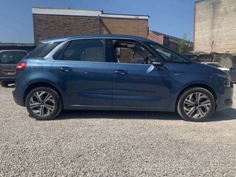 View our CITROEN C4 PICASSO