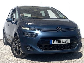 View our CITROEN C4 PICASSO