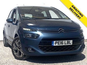 View our CITROEN C4 PICASSO