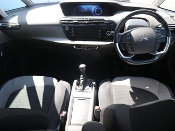 View our CITROEN C4 PICASSO