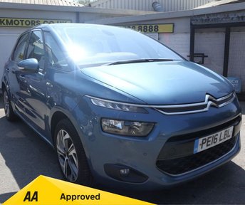 2016 CITROEN C4 PICASSO