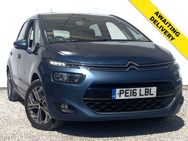 View our Citroen C4 Picasso 1.6 BlueHDi Exclusive MPV 5dr Diesel Manual Euro 6 (s/s) (120 ps)