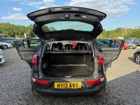 USED 2013 13 KIA SPORTAGE 2.0 CRDi KX-3 SUV 5dr Diesel Manual AWD Euro 5 (134 bhp) 