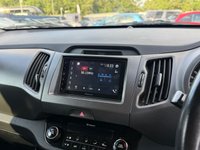 USED 2013 13 KIA SPORTAGE 2.0 CRDi KX-3 SUV 5dr Diesel Manual AWD Euro 5 (134 bhp) 