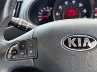 USED 2013 13 KIA SPORTAGE 2.0 CRDi KX-3 SUV 5dr Diesel Manual AWD Euro 5 (134 bhp) 