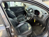 USED 2013 13 KIA SPORTAGE 2.0 CRDi KX-3 SUV 5dr Diesel Manual AWD Euro 5 (134 bhp) 