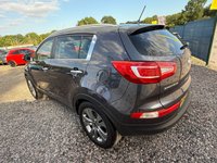USED 2013 13 KIA SPORTAGE 2.0 CRDi KX-3 SUV 5dr Diesel Manual AWD Euro 5 (134 bhp) 