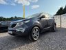 USED 2013 13 KIA SPORTAGE 2.0 CRDi KX-3 SUV 5dr Diesel Manual AWD Euro 5 (134 bhp) 