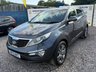 USED 2013 13 KIA SPORTAGE 2.0 CRDi KX-3 SUV 5dr Diesel Manual AWD Euro 5 (134 bhp) 