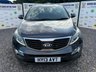USED 2013 13 KIA SPORTAGE 2.0 CRDi KX-3 SUV 5dr Diesel Manual AWD Euro 5 (134 bhp) 